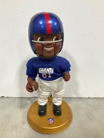 NY Giants Animated Talking Character Doll