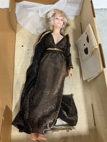 Krystle Carrington World Dall *in box* (19in Tall)