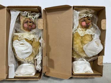 Bartons Creek Collection Dolls (12in Tall)