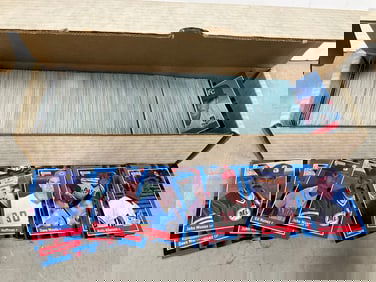 Various 1988 Baseball Cards