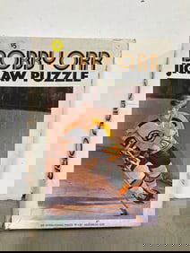 Bobby Orr Jigsaw Puzzle