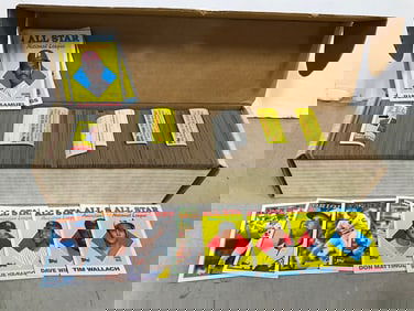 Various 1988 Baseball Cards