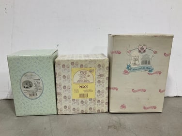 Various Precious Moments Ceramics *new in box*