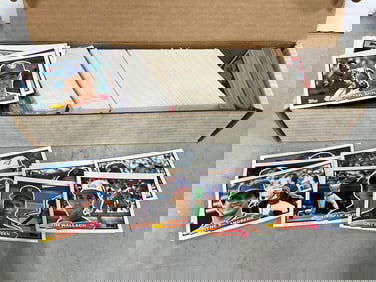 Various 1988 Baseball Cards