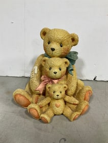 1991 Cherished Teddies Figure (9.5in Tall)