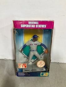 Dwight Gooden Collectible Figure *new in box*