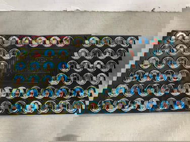 Topps Baseball Coins