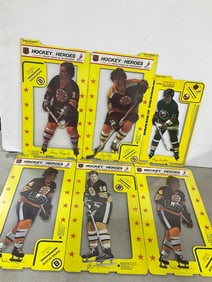 Hockey Heroes Stand Up Sport Trophy