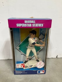Baseball Wade Boggs Collectible Figure *new in box*