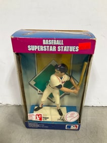 Baseball Wayde Boggs Collectible Figure *new in box*
