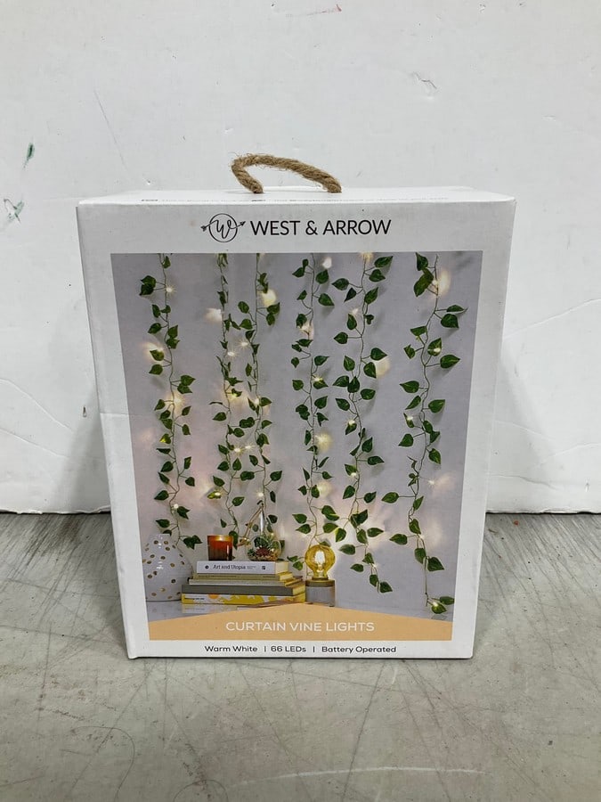 West & Arrow warm white LEDS set(new in package) (1 of 1)