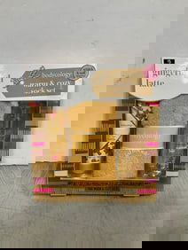 Bodycology Gingerbread Latte warm and cozy sock set(new in package)