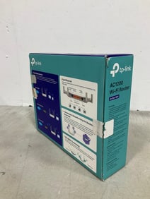 TP link wifi router(dual band-working condition)