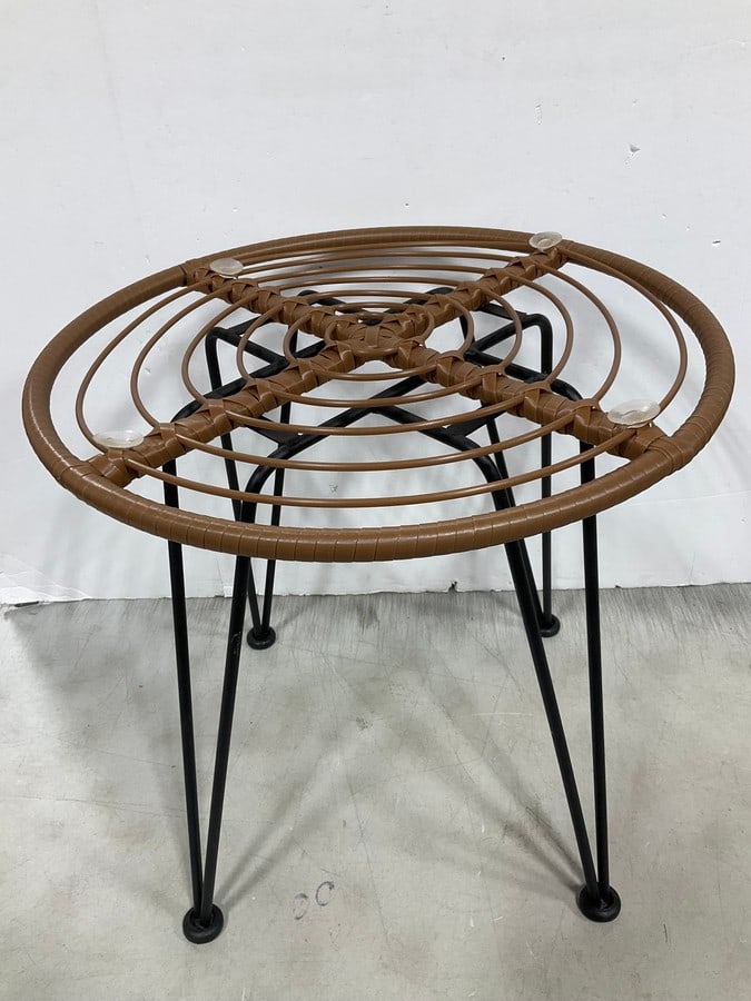 Garden bistro table: Garden bistro table