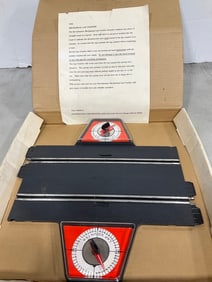 Vintage stormbecker slot car lap counter