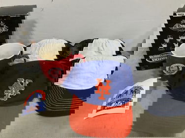 2002 Mike piazza bobblehead and more