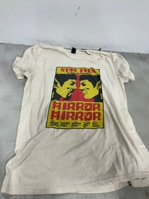 Star Trek Tshirt (Size: NA)