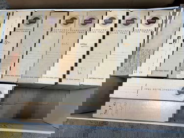 Kodak Carousel Slide Trays