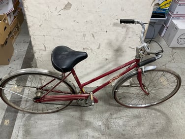 Compact Ross Bike