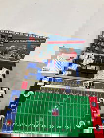 NFL VCR Quarterback Game