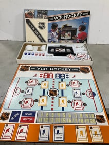 NFL VCR Quarterback Game