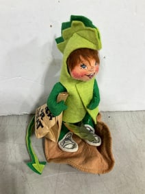 Vintage Annalee Halloween Doll