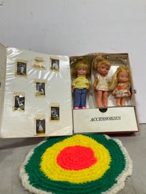 Vintage Dolls, and more