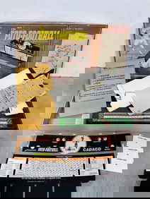 Pro Foto-Football Board Game