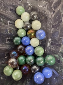 Vintage Marbles