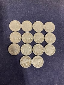 Buffalo Nickels