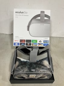 Oculus Go All in One VR Headset *new in box*