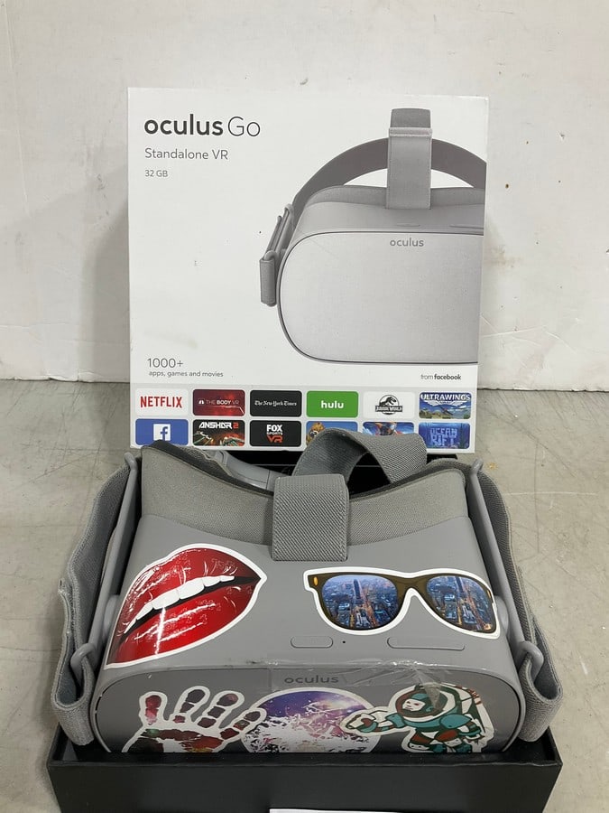 Oculus Go All in One VR Headset *in box* (1 of 1)