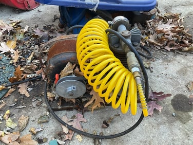 Small Air Compressor