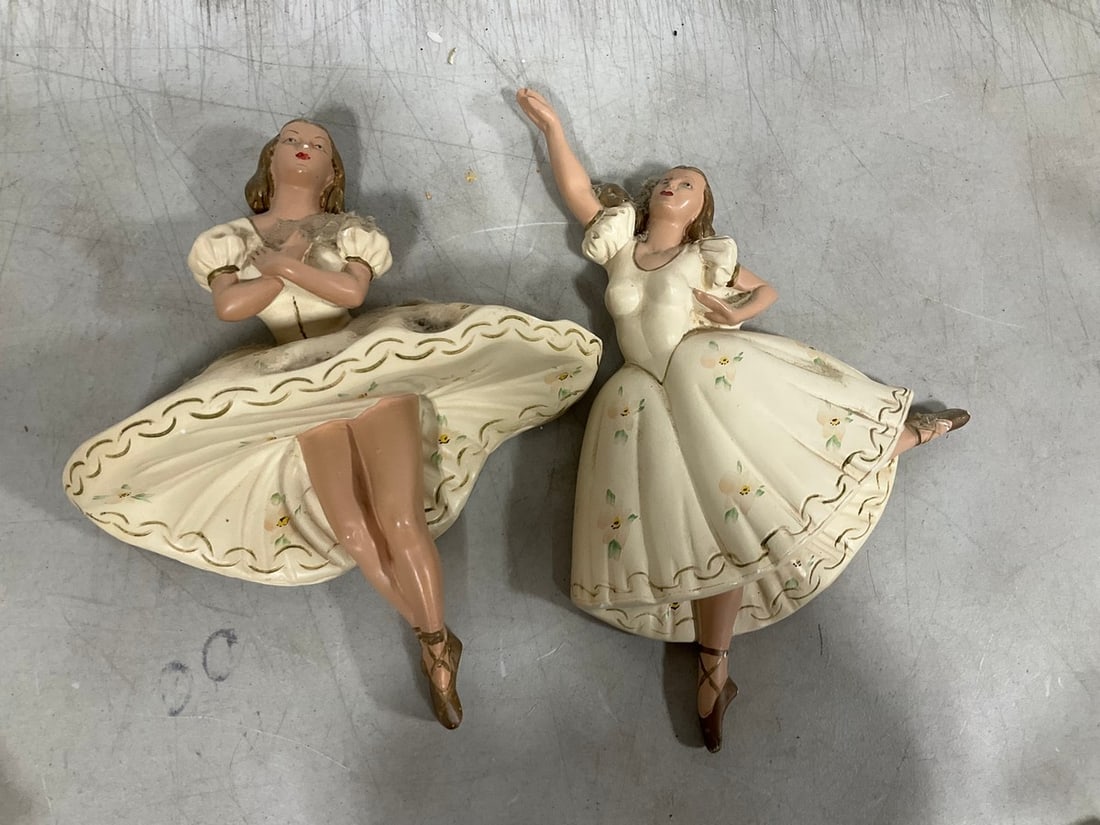 Alexander Backer Ceramic Wall Decor (1 of 1)