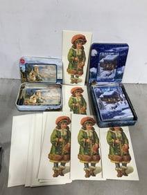 Various Christmas Cards *NEW*