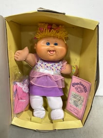 Vintage Cabbage Patch Kids Doll