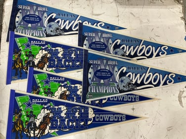 Various Sports Banners