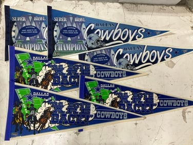 Various Sports Banners