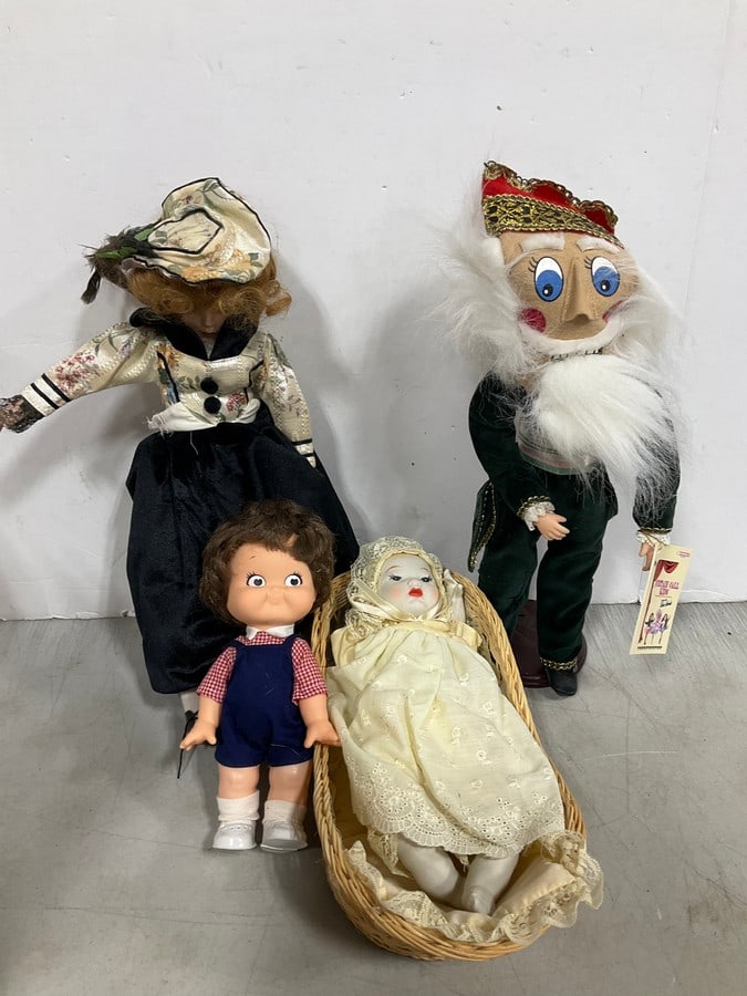 Vintage Dolls: Vintage Dolls