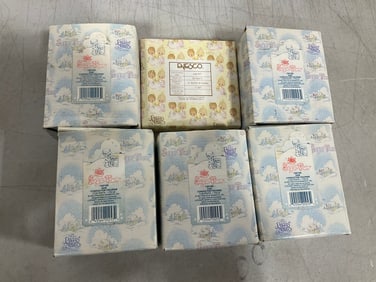 Various Precious Moments Ceramic Figures *new in boxes*