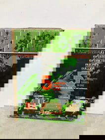 Vintage computer sport games