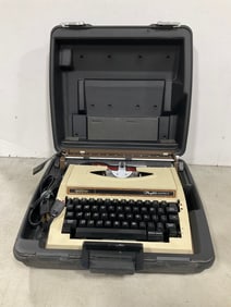 Brother Profile electric 12 vintage typewriter