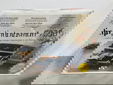 HP photosmart 7350 printer