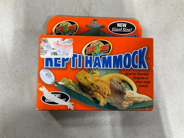 Repti Hammock(18in.x18in.x27in.)