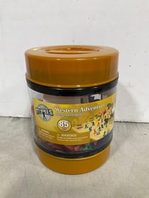 Western Adventure figures set