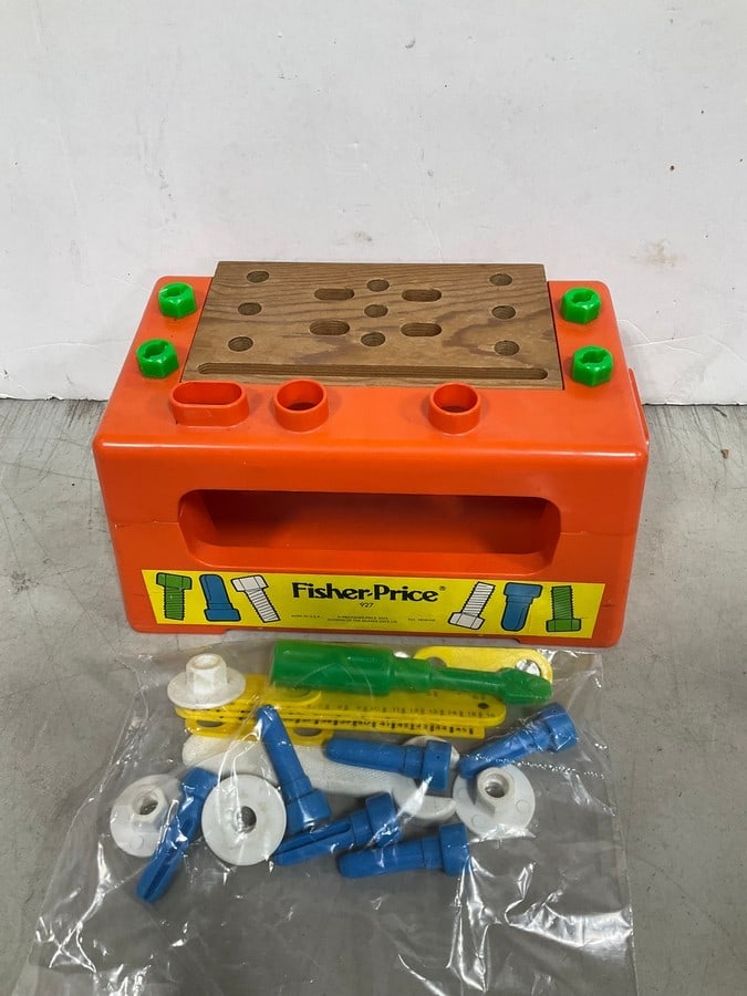 Fisher Price 927 set (1 of 1)