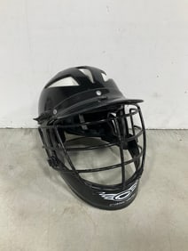 Cascade catcher's helmet