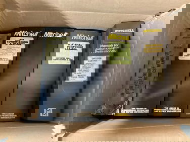 Mitchell service manuals