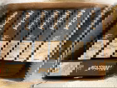 Mitchell service manuals