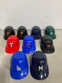 Miniature sports caps